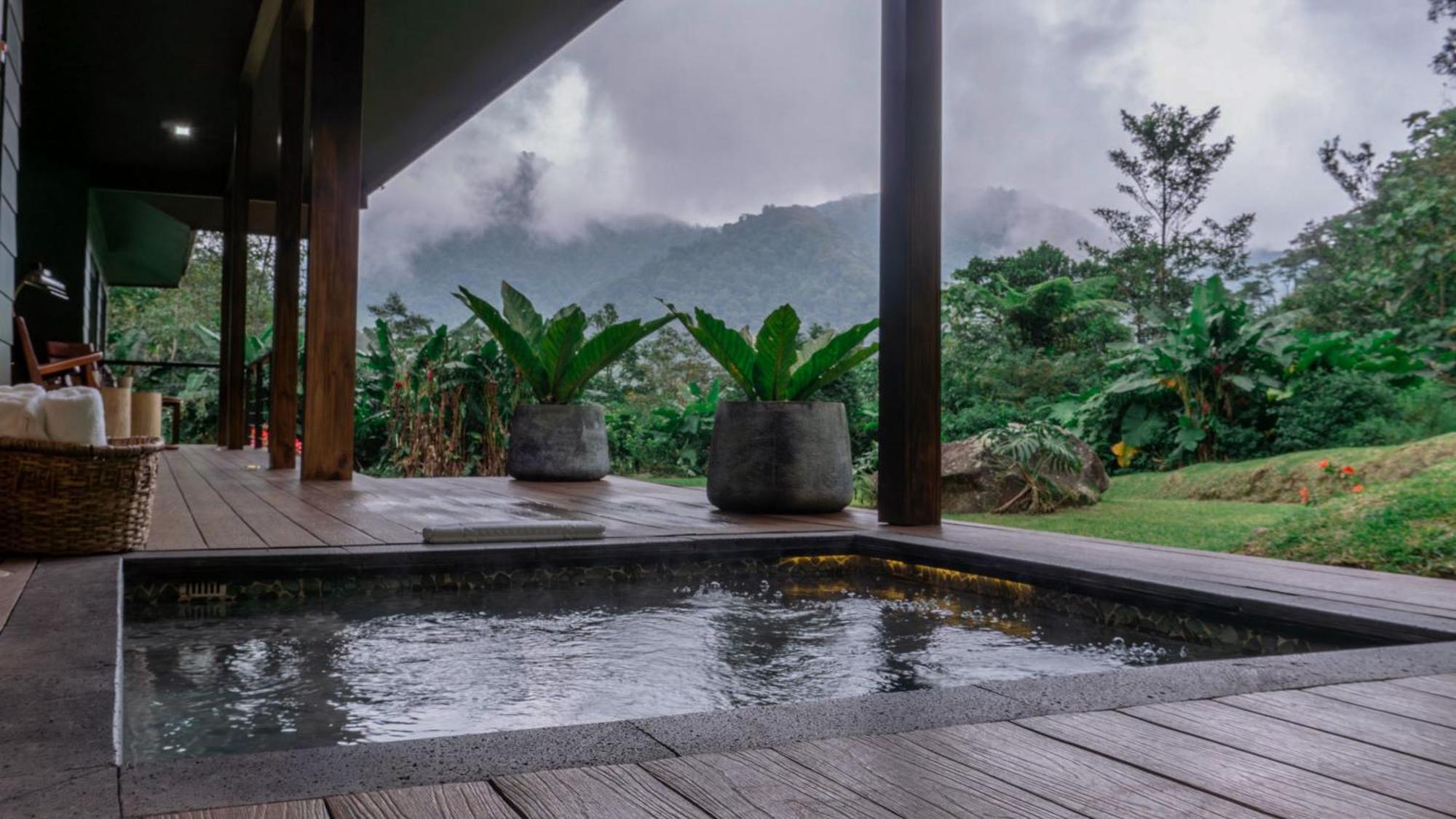 El Silencio Lodge & Spa Costa Rica Toro Amarillo Room photo