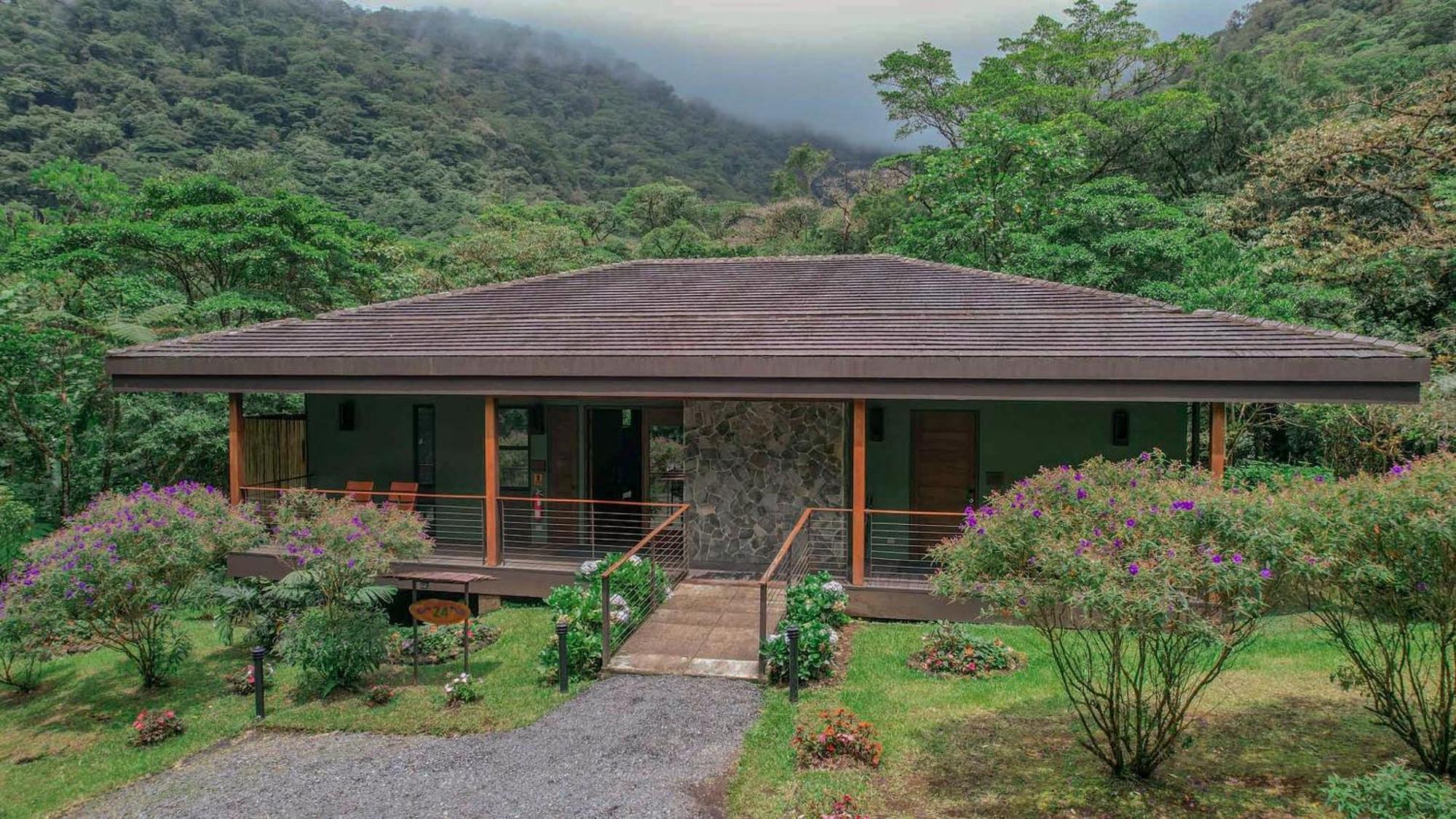 El Silencio Lodge & Spa Costa Rica Toro Amarillo Room photo
