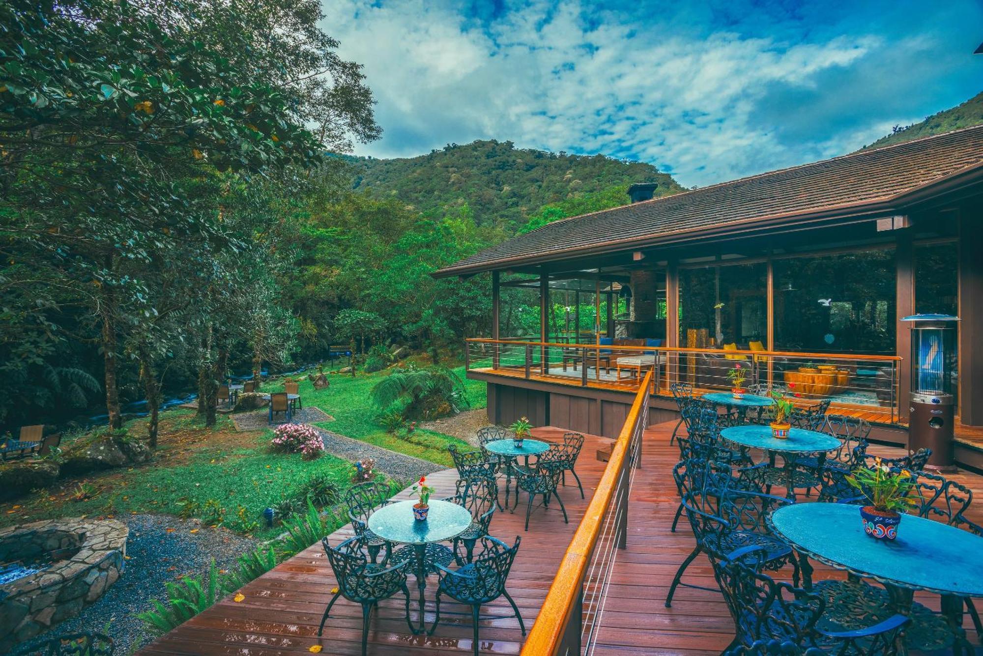 El Silencio Lodge & Spa Costa Rica Toro Amarillo Exterior photo